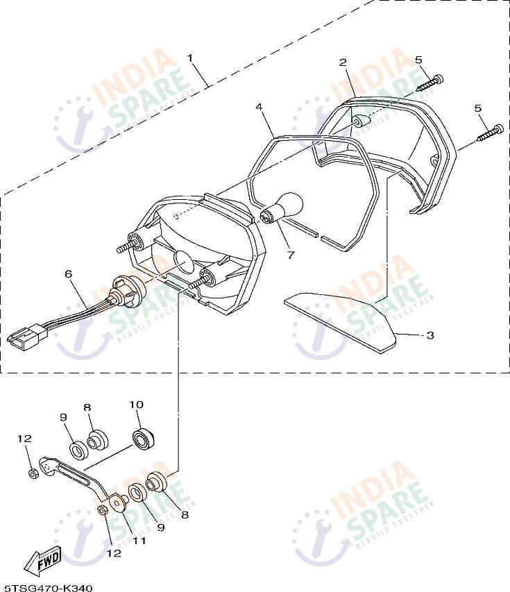 TAIL LIGHT